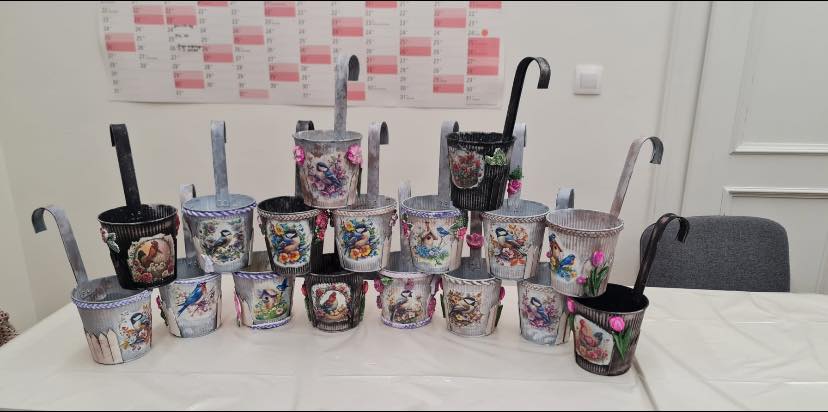 warsztaty wielkanocne