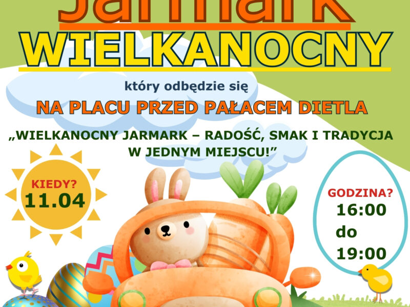 Jarmark Wielkanocny
