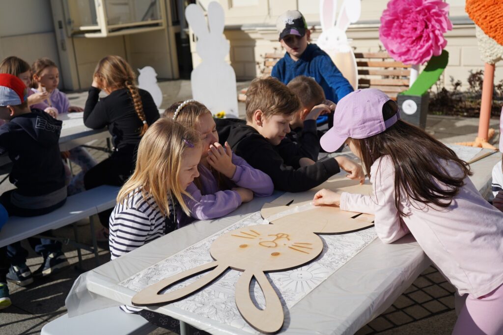 warsztaty wielkanocne