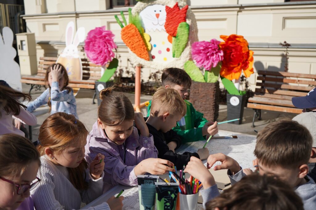 warsztaty wielkanocne