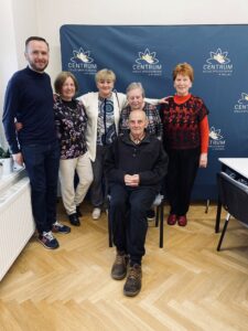 Grupa wsparcia dla osób starszych i osób z niepełnosprawnościami
