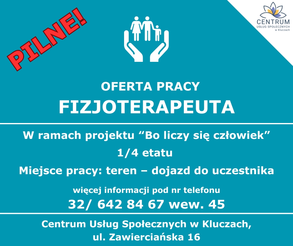 oferta pracy-fizjoterapeu