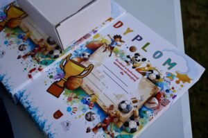 zdjęcia z pikniku sportowo-rekreacyjnego piknik bez barier 