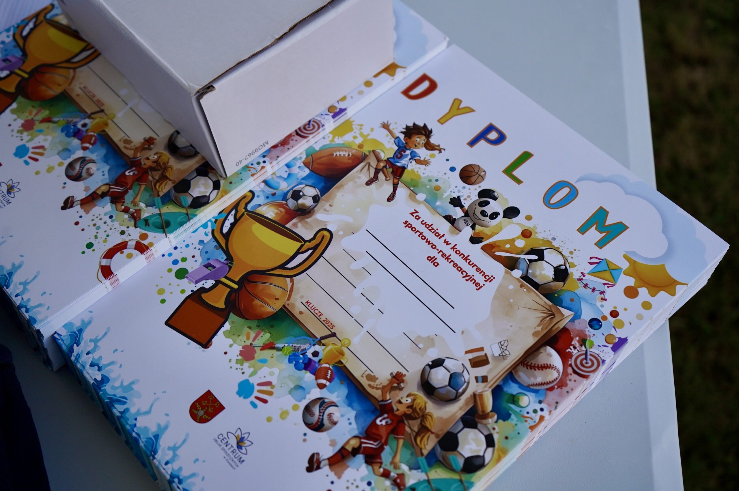 zdjęcia z pikniku sportowo-rekreacyjnego piknik bez barier 