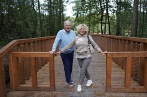 uczestnicy programu Sanatorium miłości