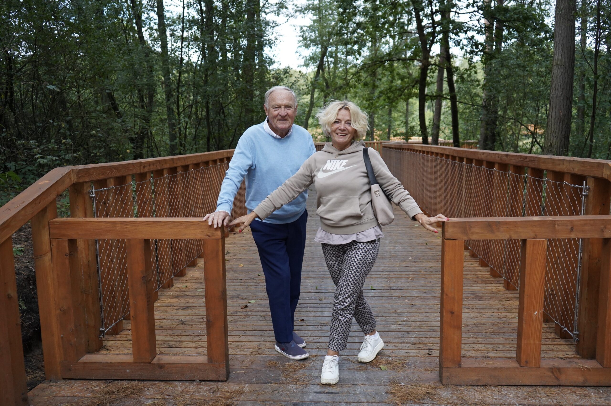 uczestnicy programu Sanatorium miłości
